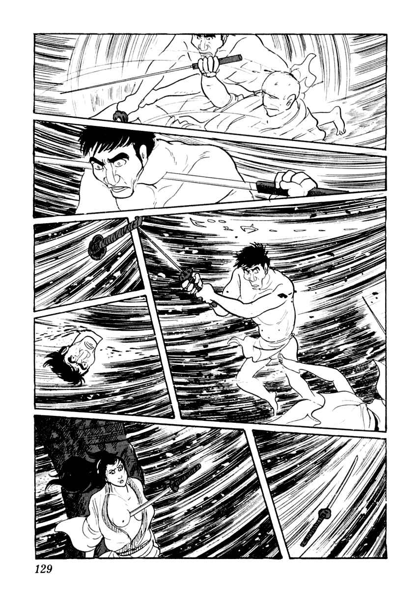 Page 31 Chapter 8 Sabu and Ichi Torimonohikae