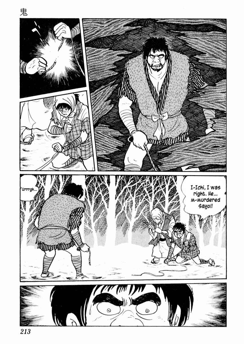 Page 26 Chapter 28 Sabu and Ichi Torimonohikae