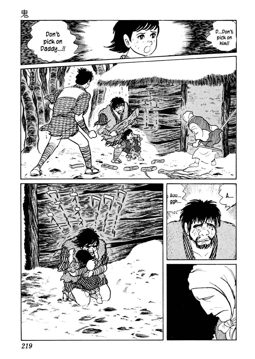 Page 32 Chapter 28 Sabu and Ichi Torimonohikae