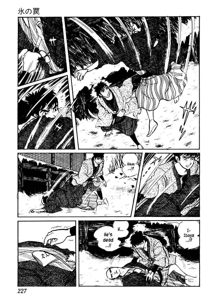 Page 11 Chapter 15 Sabu and Ichi Torimonohikae