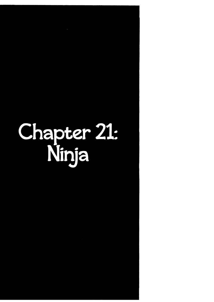 Page 1 Chapter 21 Sabu and Ichi Torimonohikae