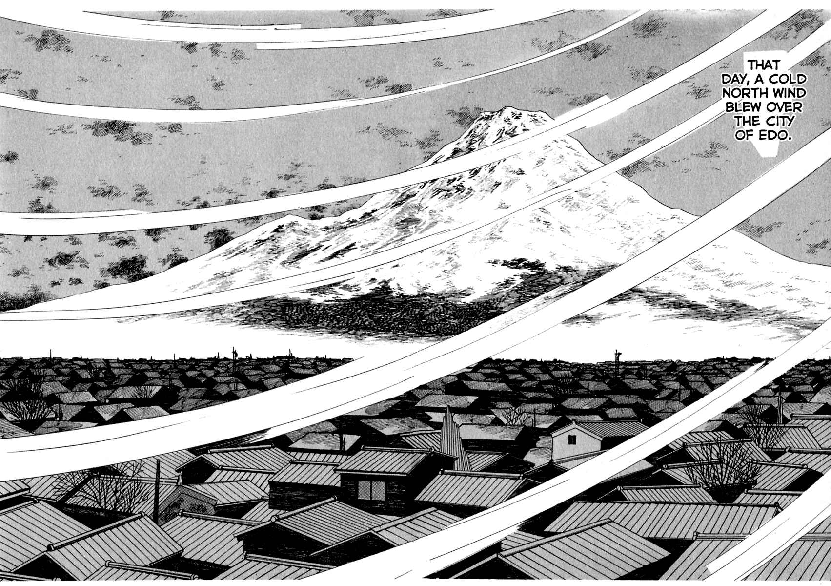 Page 2 Chapter 14 Sabu and Ichi Torimonohikae