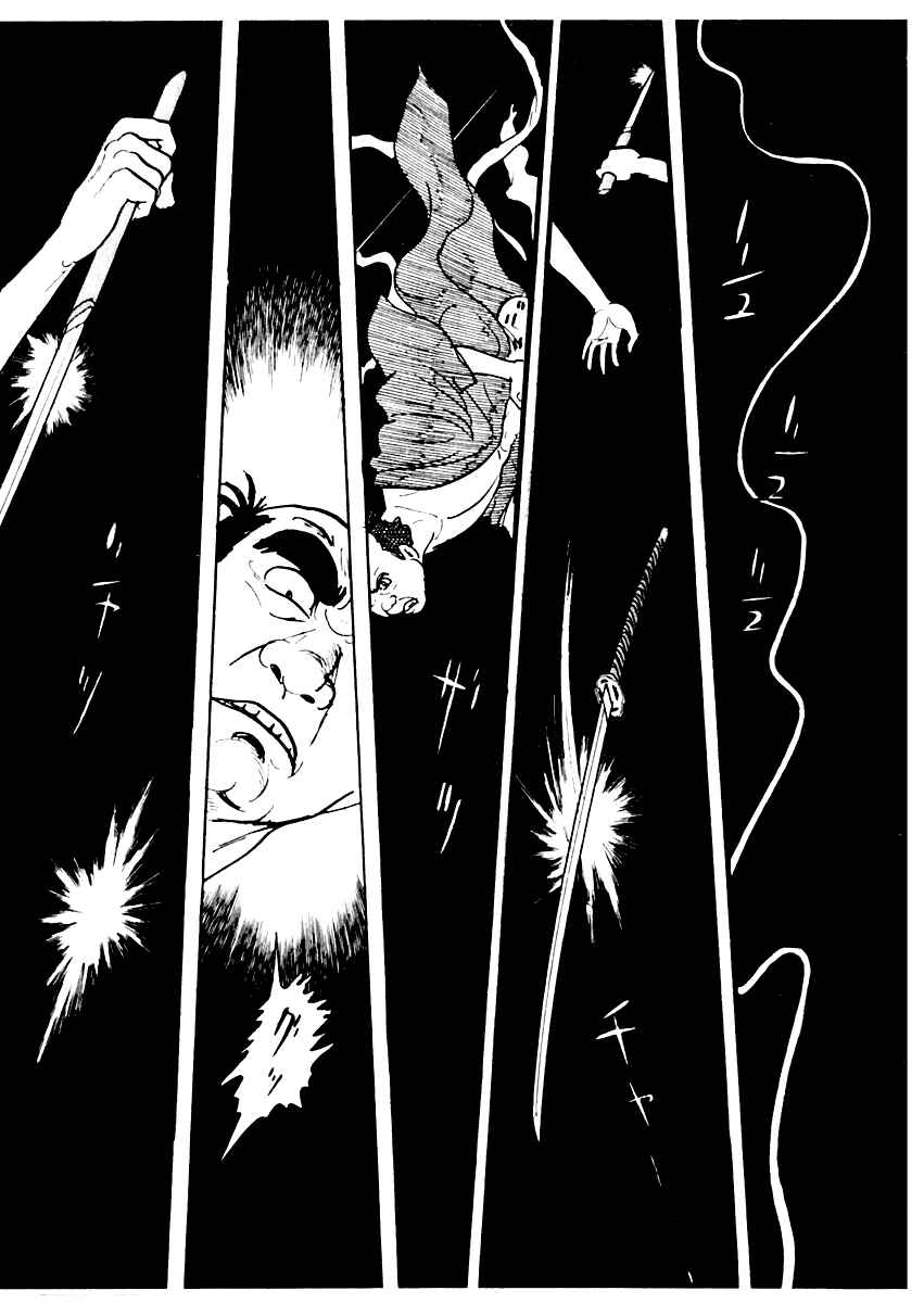 Page 29 Chapter 54 Sabu and Ichi Torimonohikae
