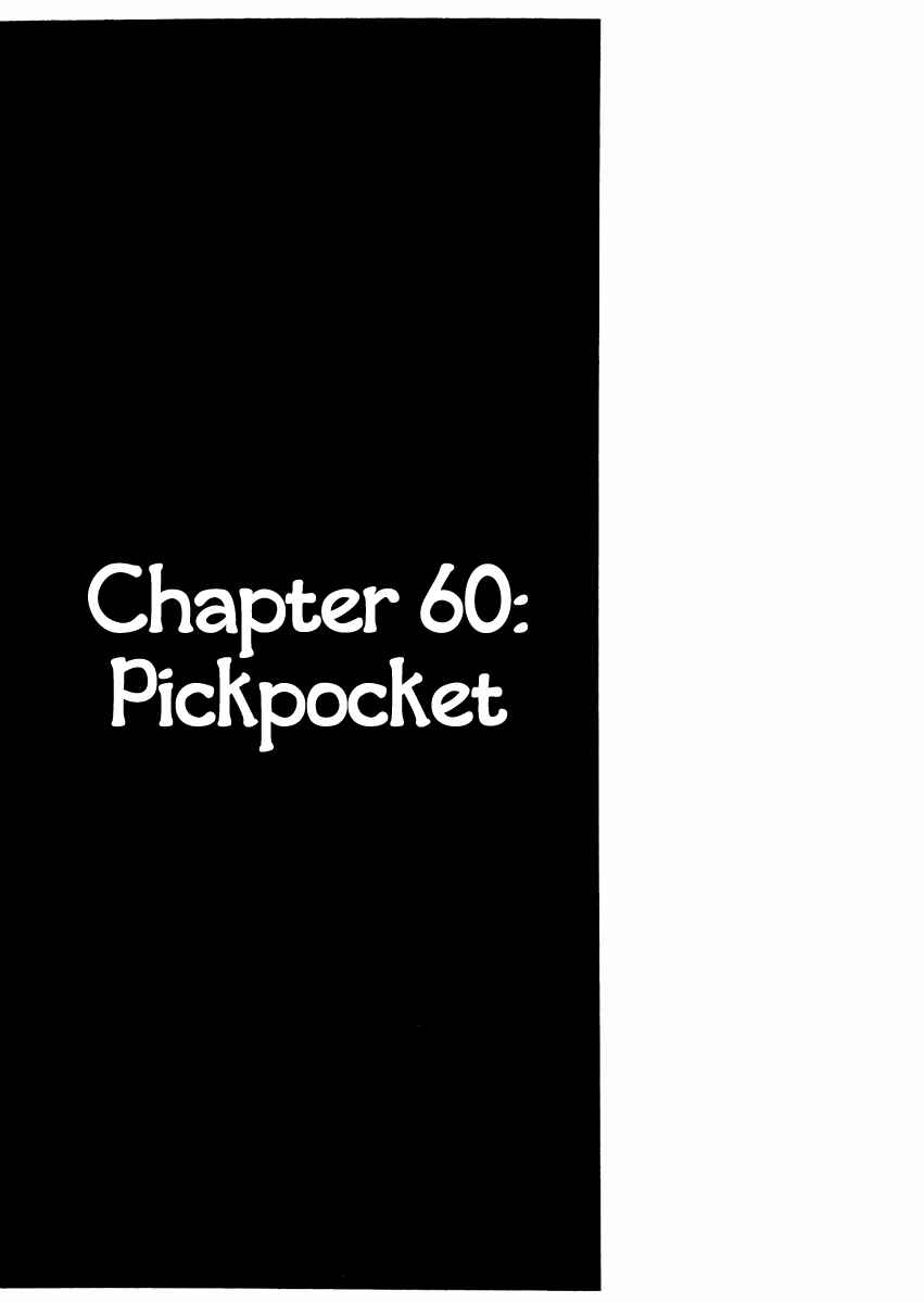 Page 1 Chapter 60 Sabu and Ichi Torimonohikae