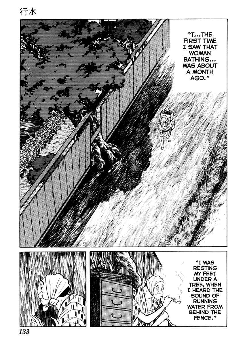 Page 21 Chapter 19 Sabu and Ichi Torimonohikae