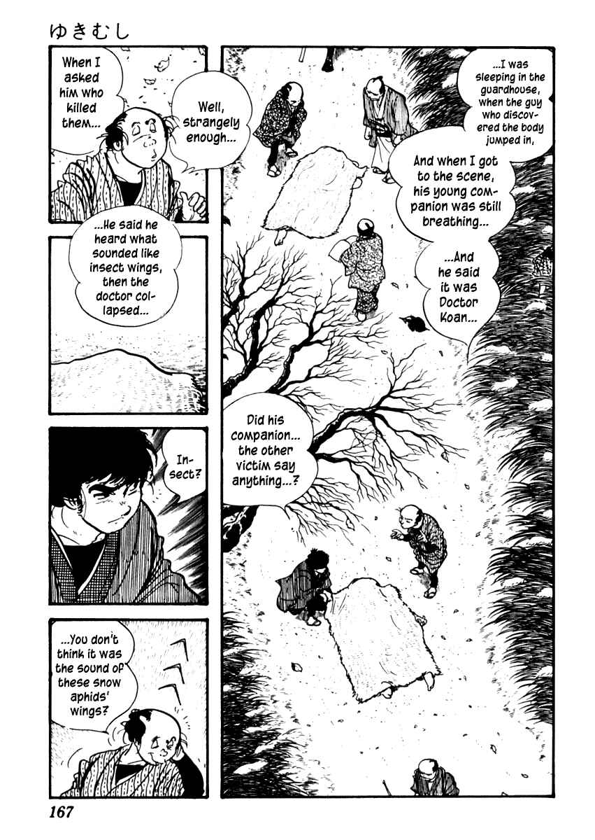 Page 14 Chapter 82 Sabu and Ichi Torimonohikae