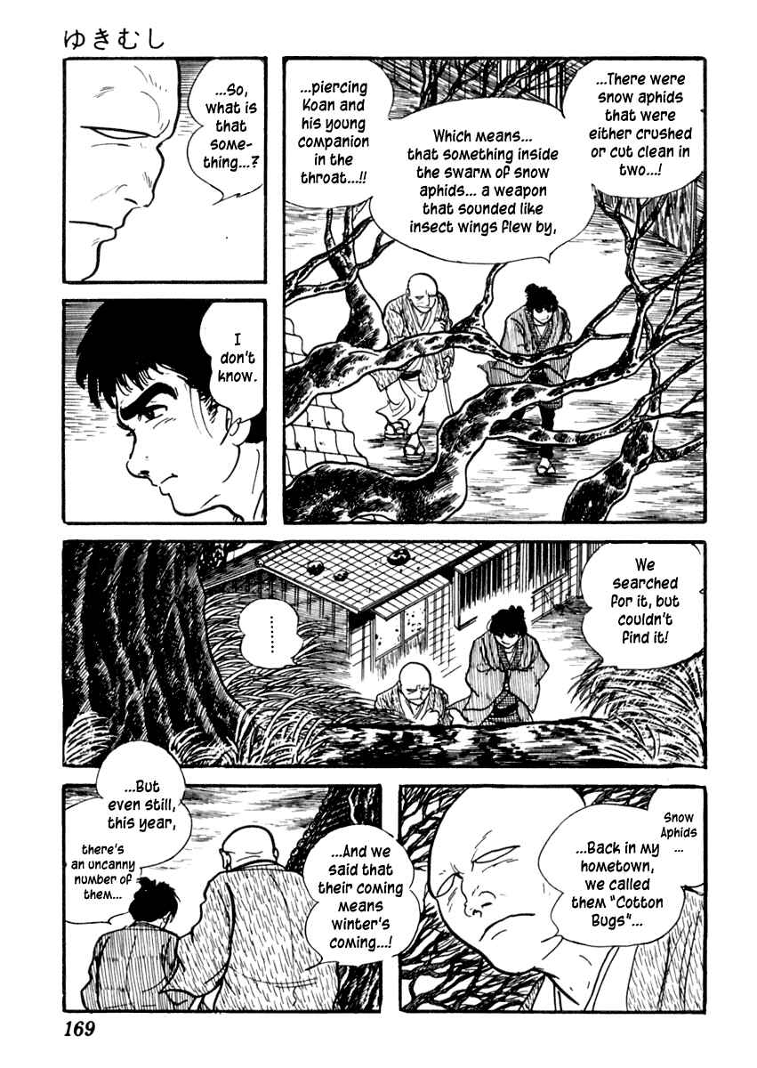 Page 16 Chapter 82 Sabu and Ichi Torimonohikae