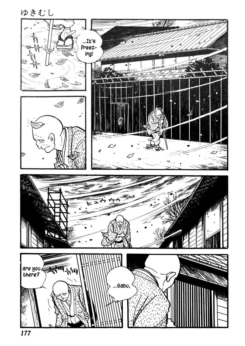 Page 24 Chapter 82 Sabu and Ichi Torimonohikae