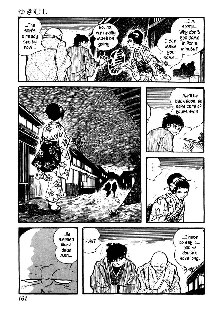 Page 9 Chapter 82 Sabu and Ichi Torimonohikae