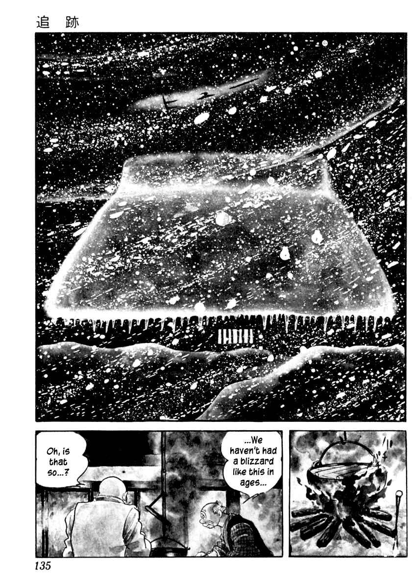 Page 15 Chapter 81 Sabu and Ichi Torimonohikae
