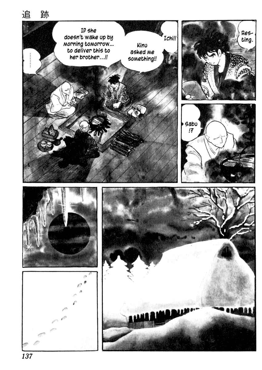 Page 17 Chapter 81 Sabu and Ichi Torimonohikae