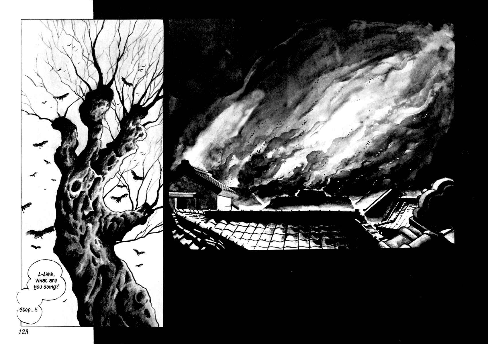 Page 5 Chapter 81 Sabu and Ichi Torimonohikae