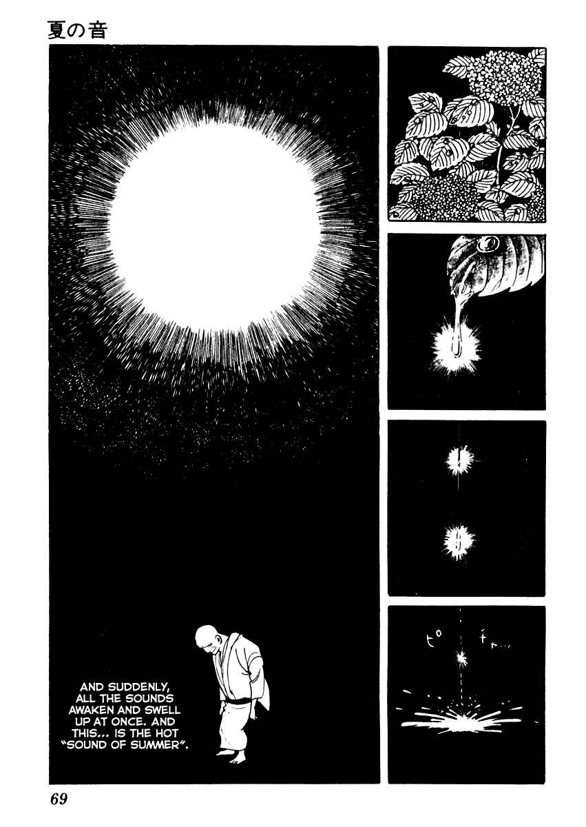 Page 5 Chapter 44 Sabu and Ichi Torimonohikae