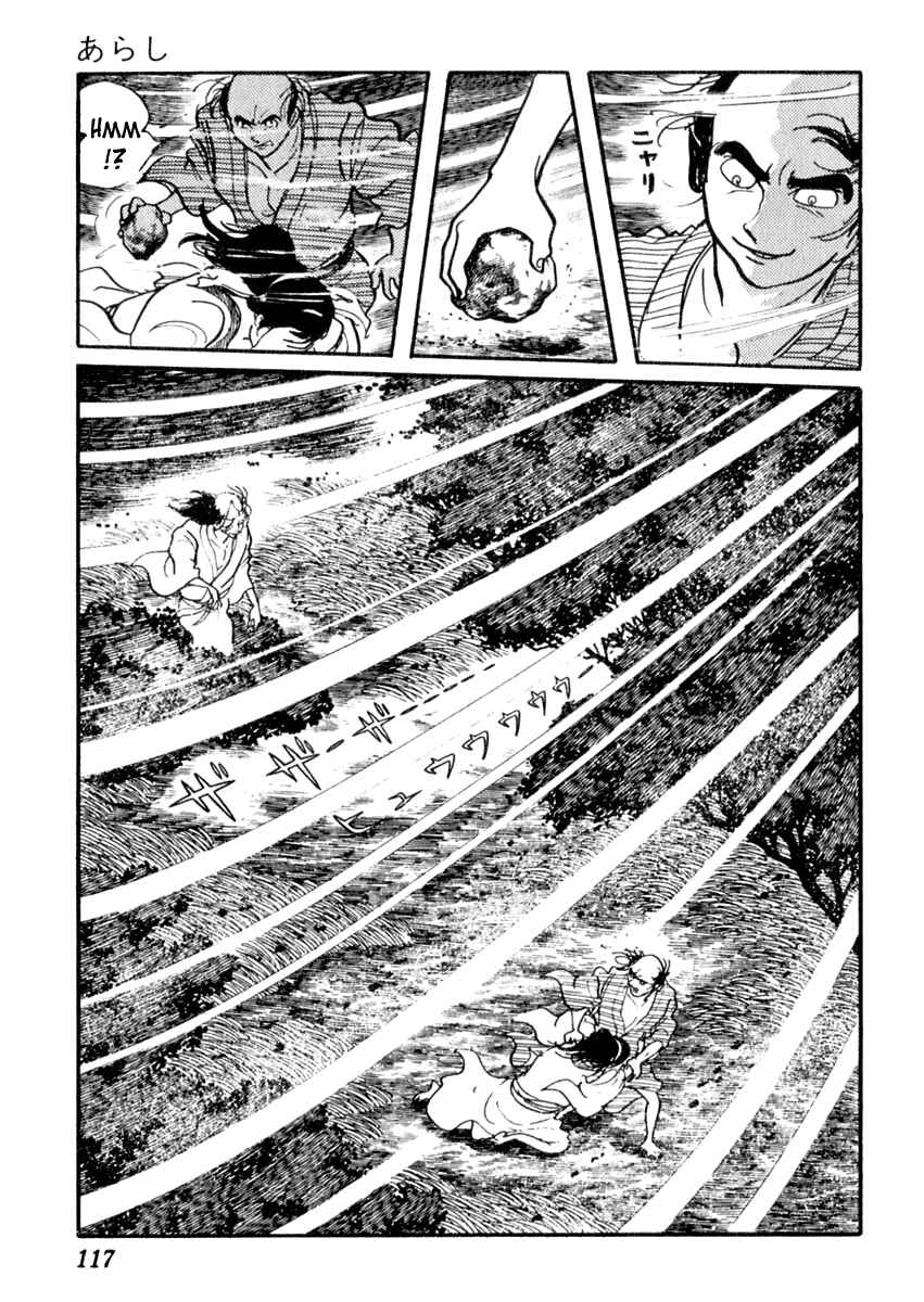 Page 18 Chapter 67 Sabu and Ichi Torimonohikae