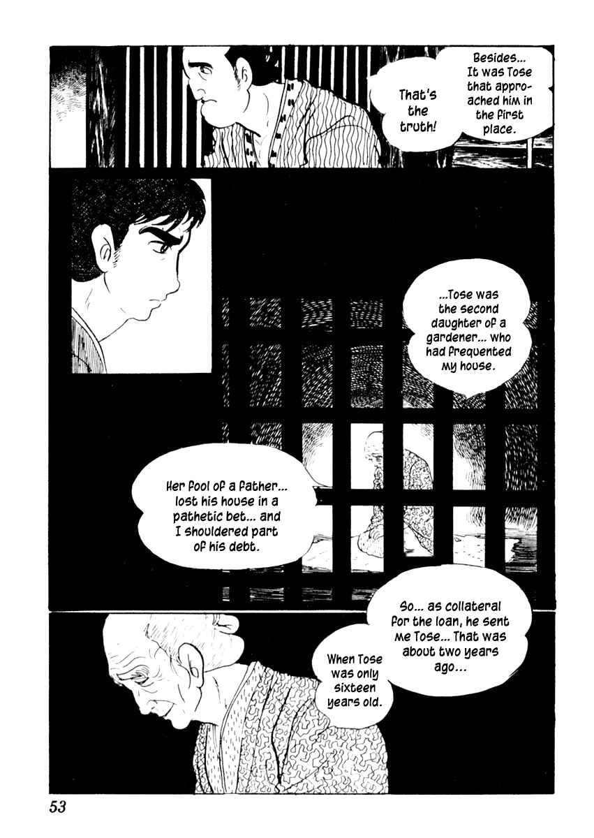 Page 18 Chapter 51 Sabu and Ichi Torimonohikae