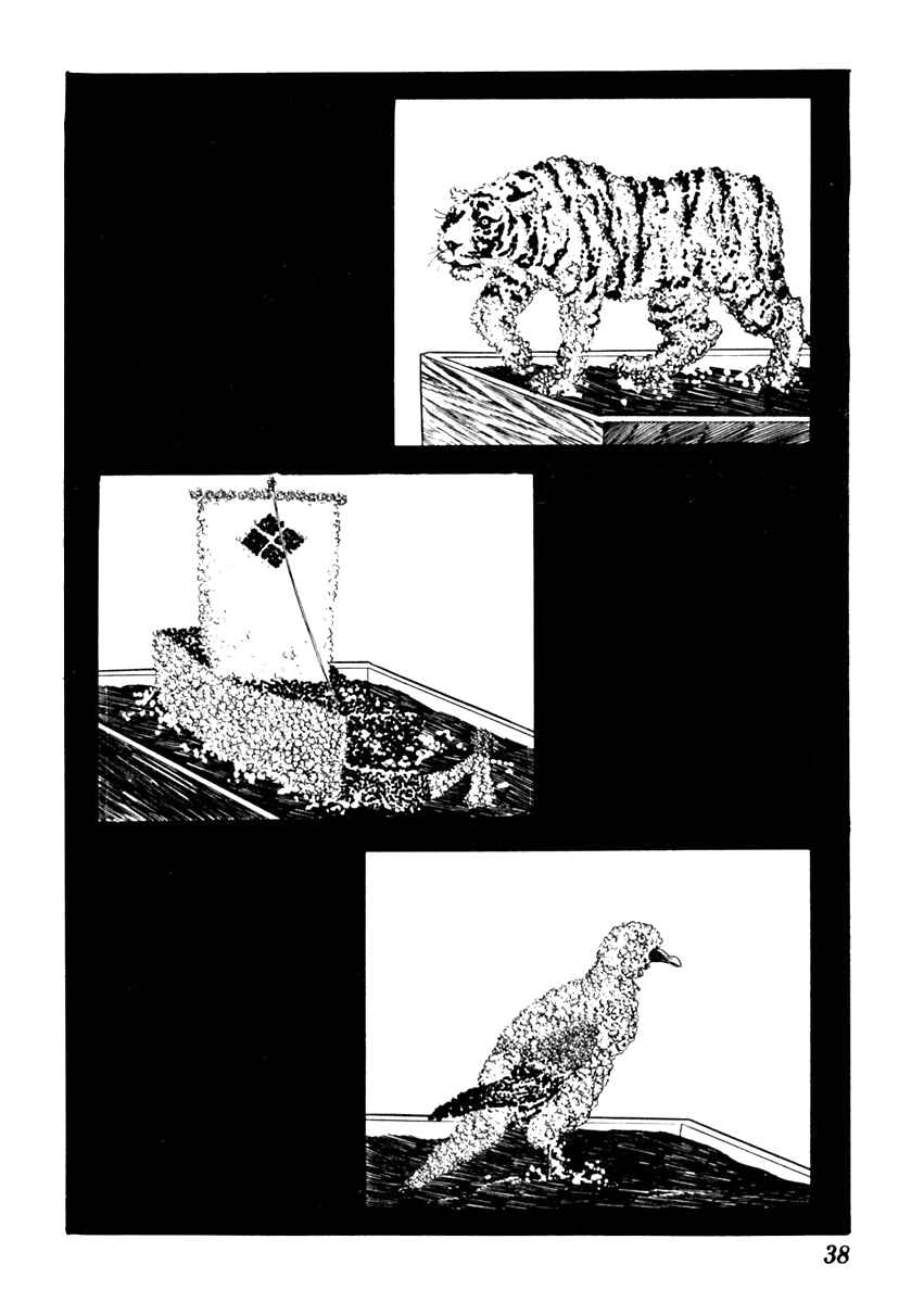 Page 4 Chapter 51 Sabu and Ichi Torimonohikae