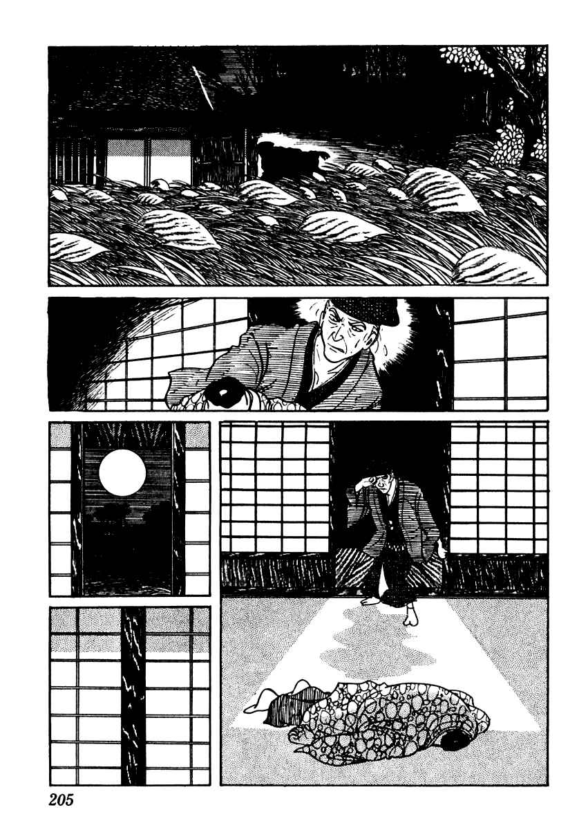 Page 16 Chapter 48 Sabu and Ichi Torimonohikae