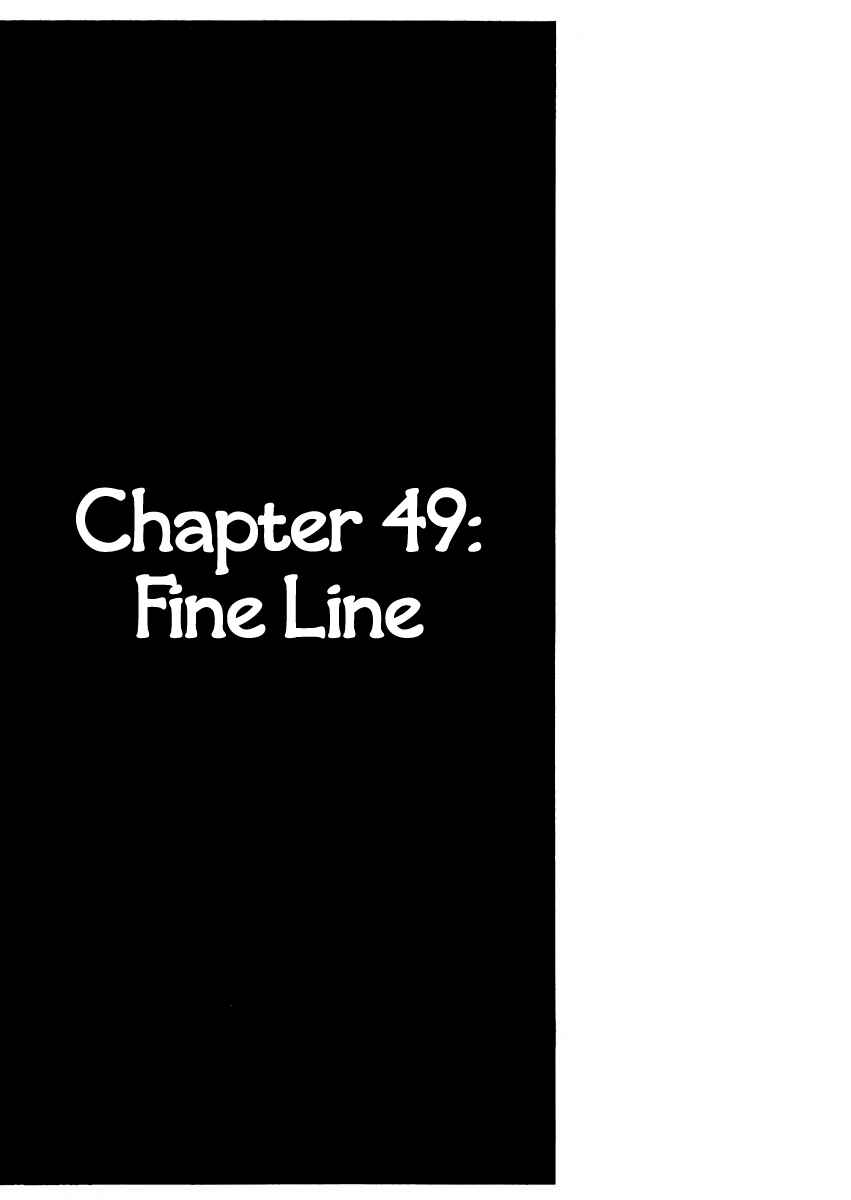 Page 1 Chapter 49 Sabu and Ichi Torimonohikae