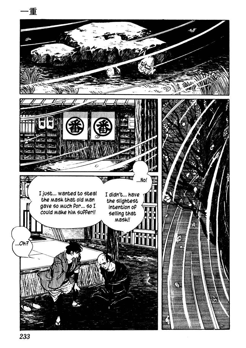 Page 11 Chapter 49 Sabu and Ichi Torimonohikae