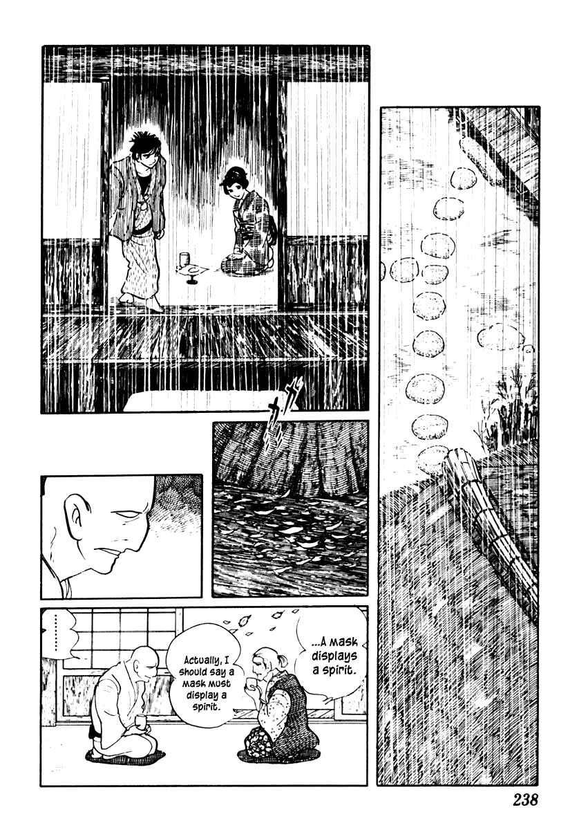 Page 16 Chapter 49 Sabu and Ichi Torimonohikae