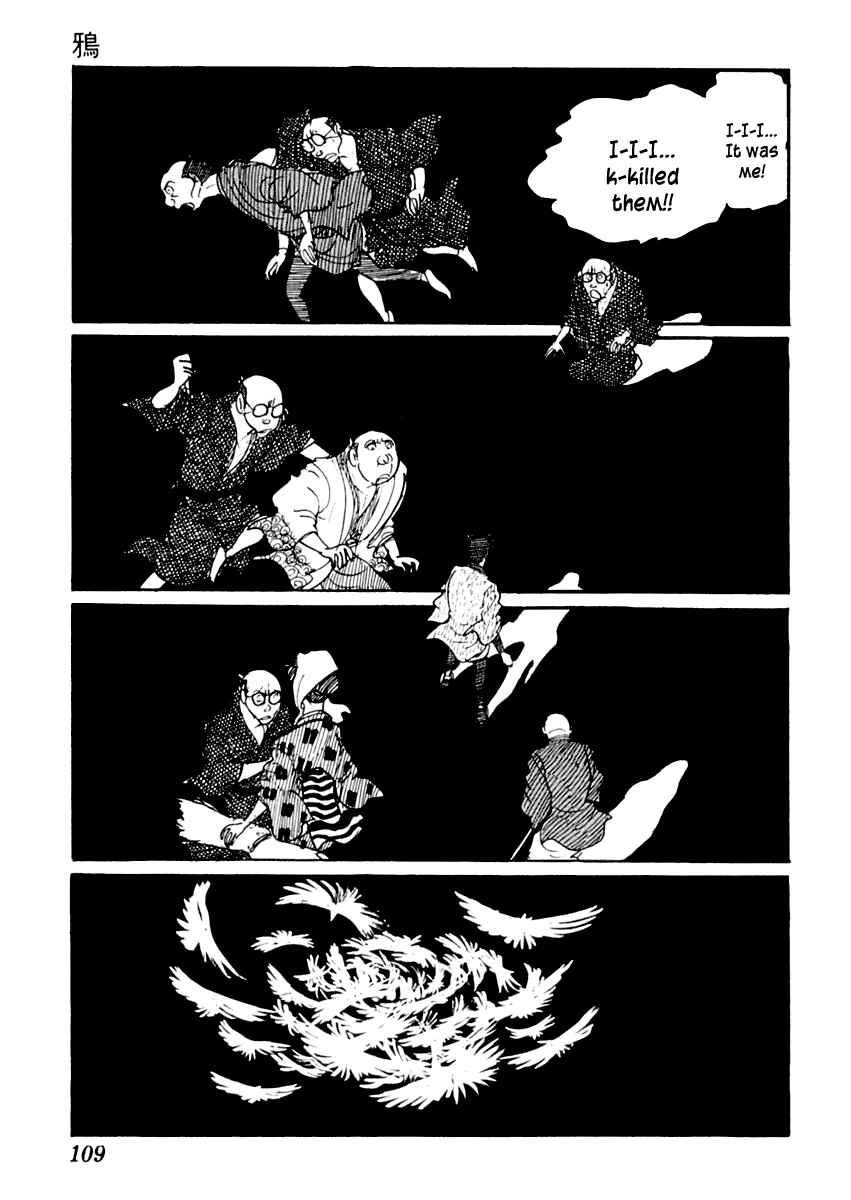 Page 31 Chapter 25 Sabu and Ichi Torimonohikae