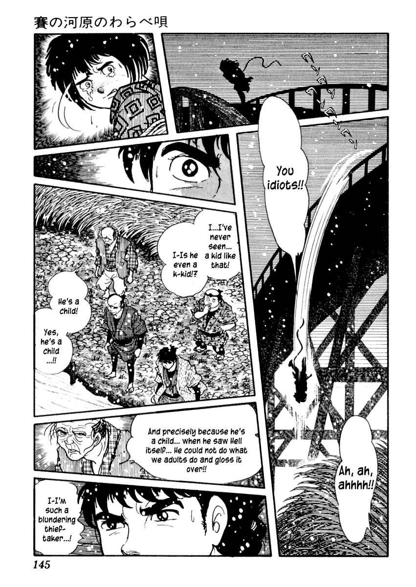 Page 26 Chapter 73 Sabu and Ichi Torimonohikae