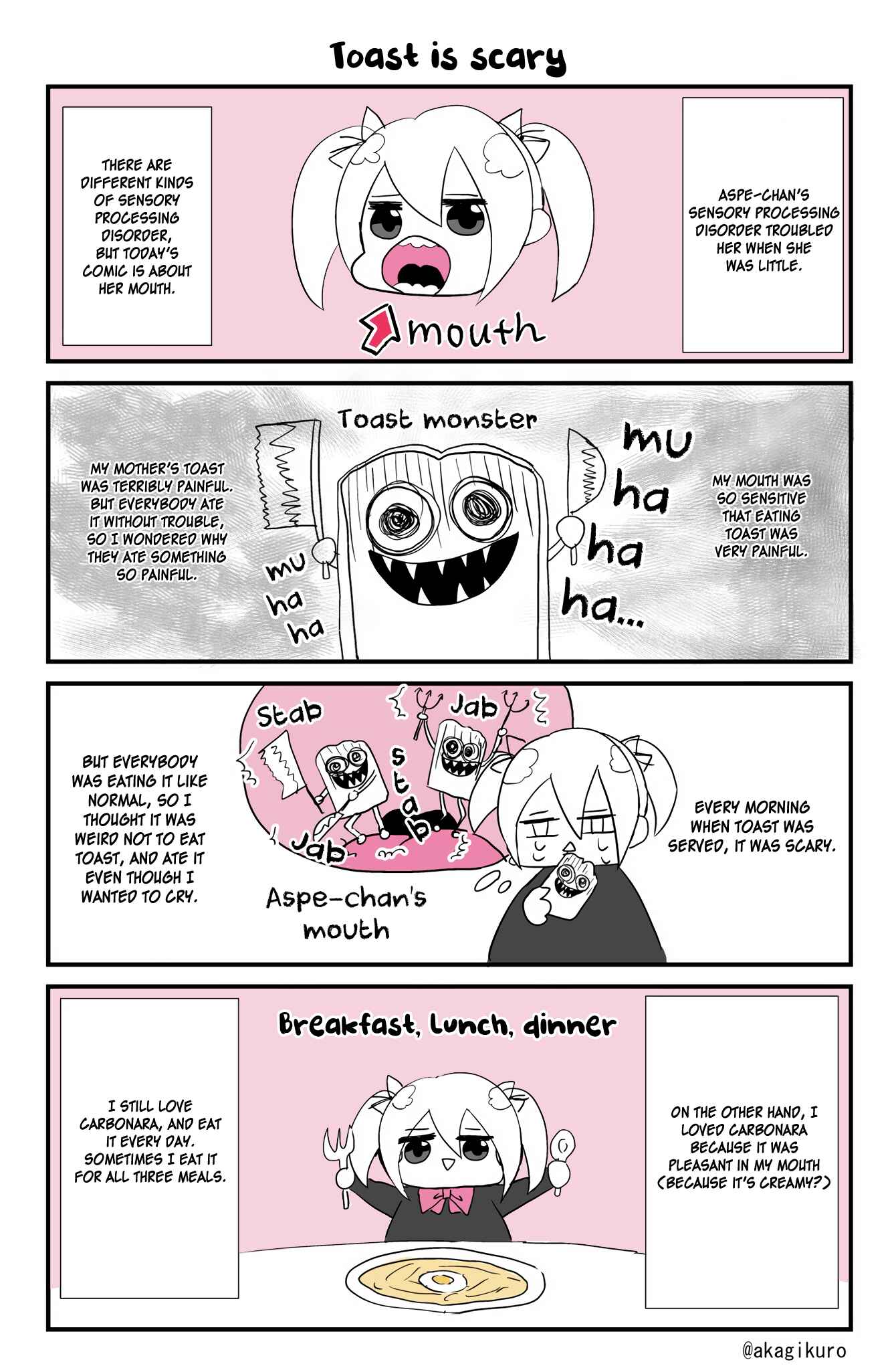 Page 1 Chapter 11 Aspe-chan