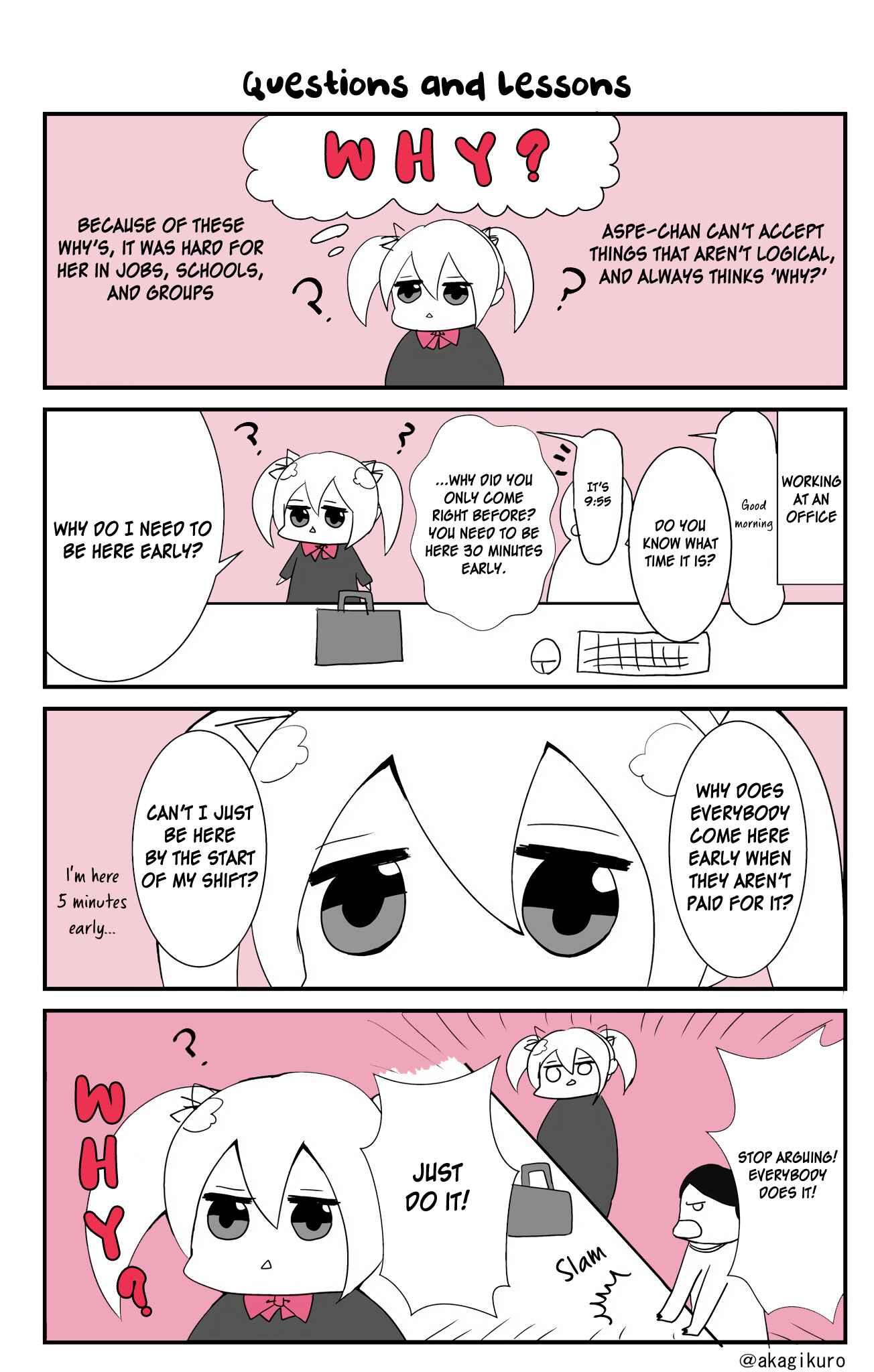 Page 1 Chapter 10 Aspe-chan