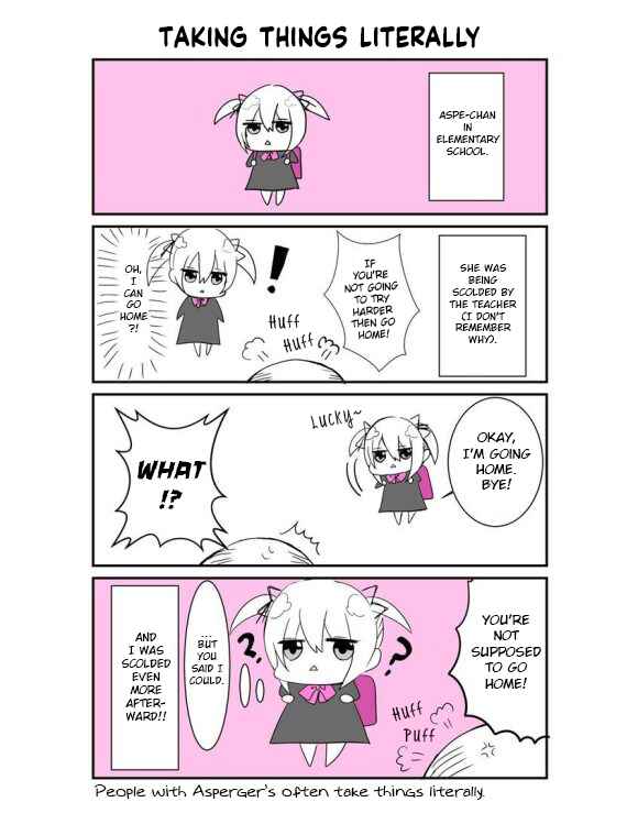 Page 3 Chapter 1 Aspe-chan