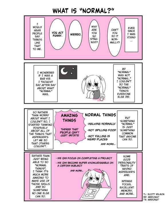 Page 4 Chapter 1 Aspe-chan