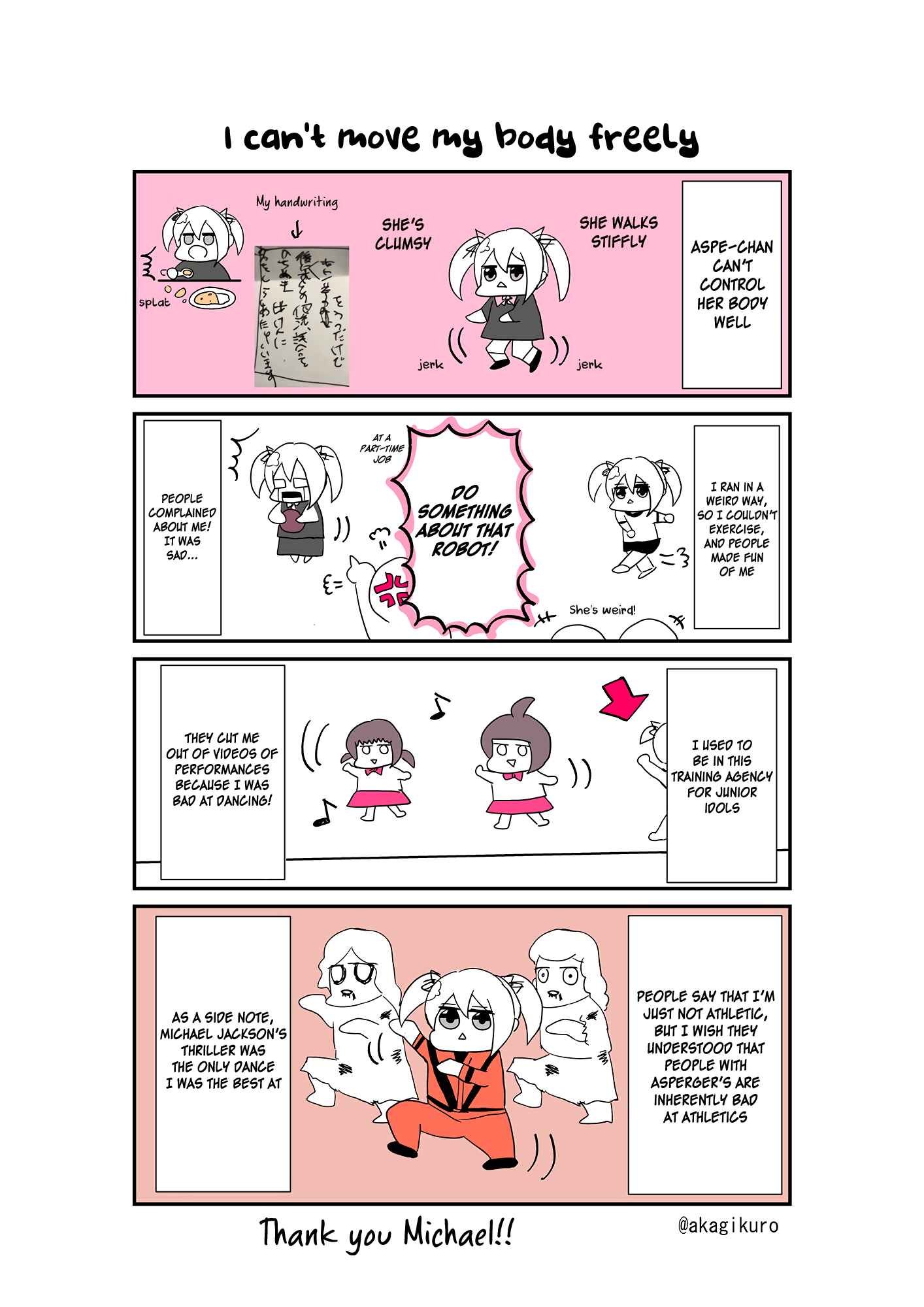 Page 1 Chapter 6 Aspe-chan