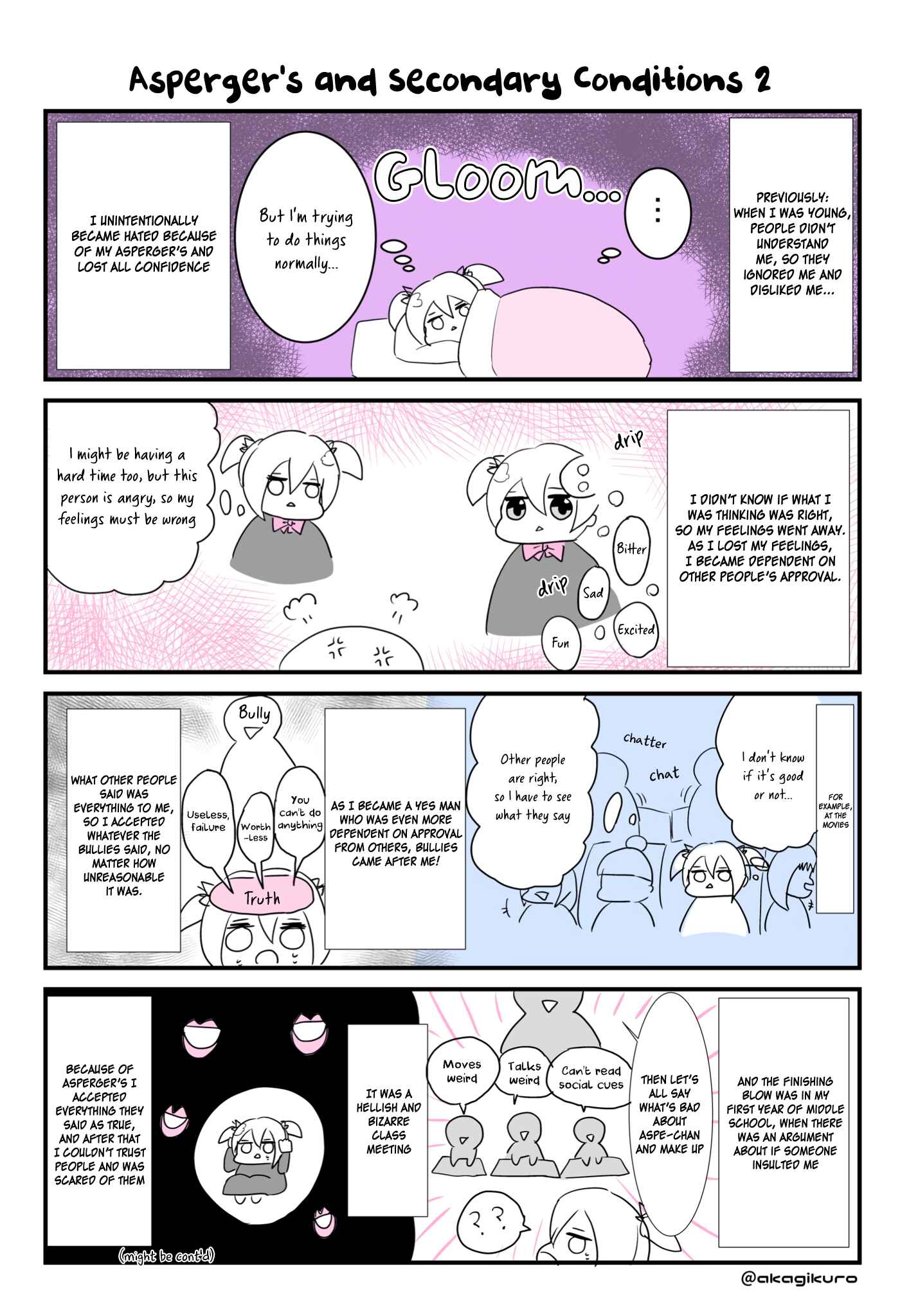 Page 1 Chapter 18 Aspe-chan