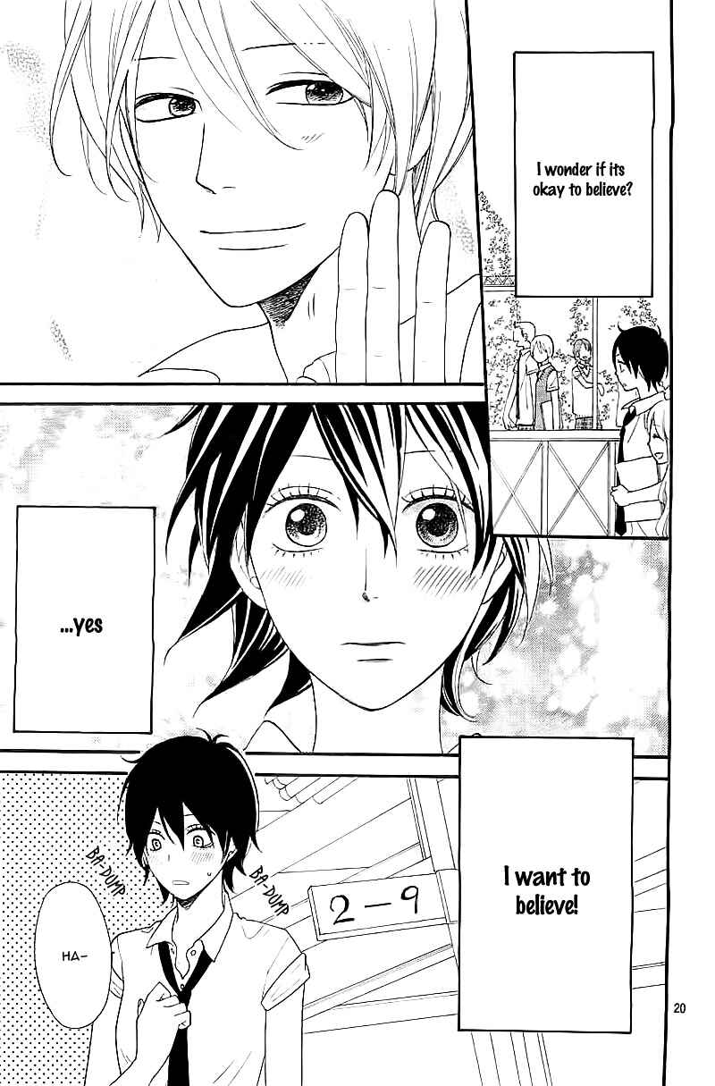 Page 23 Chapter Unknown_c19c Kimi wo Suki ni Natta Riyuu