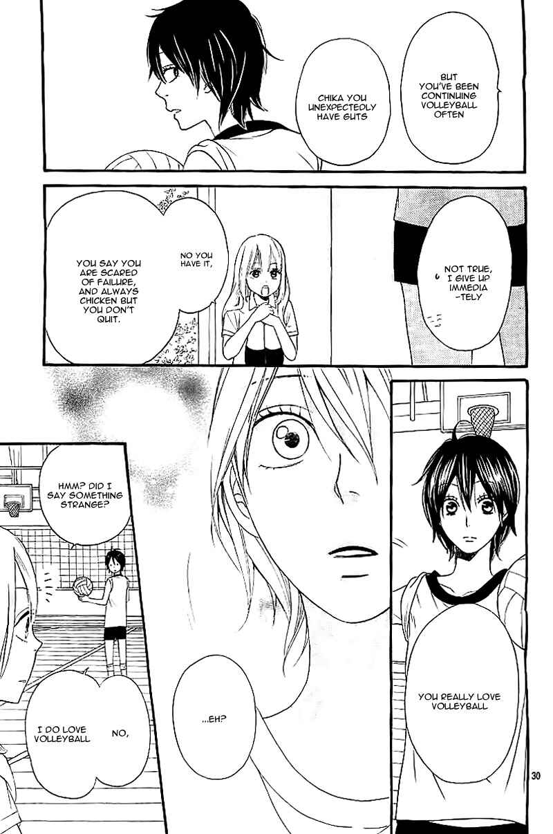 Page 33 Chapter Unknown_c19c Kimi wo Suki ni Natta Riyuu