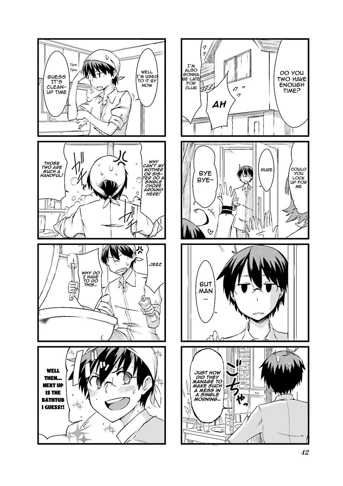 Page 2 Chapter 6 Power of Smile.