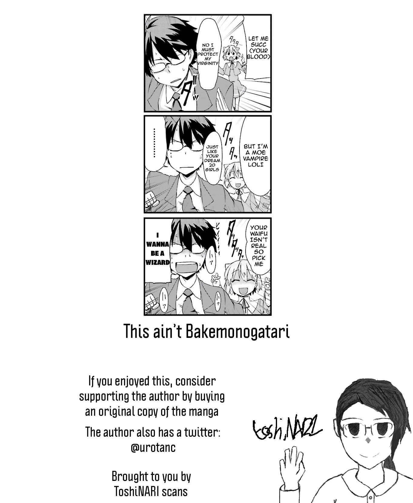 Page 9 Chapter 3 Power of Smile.
