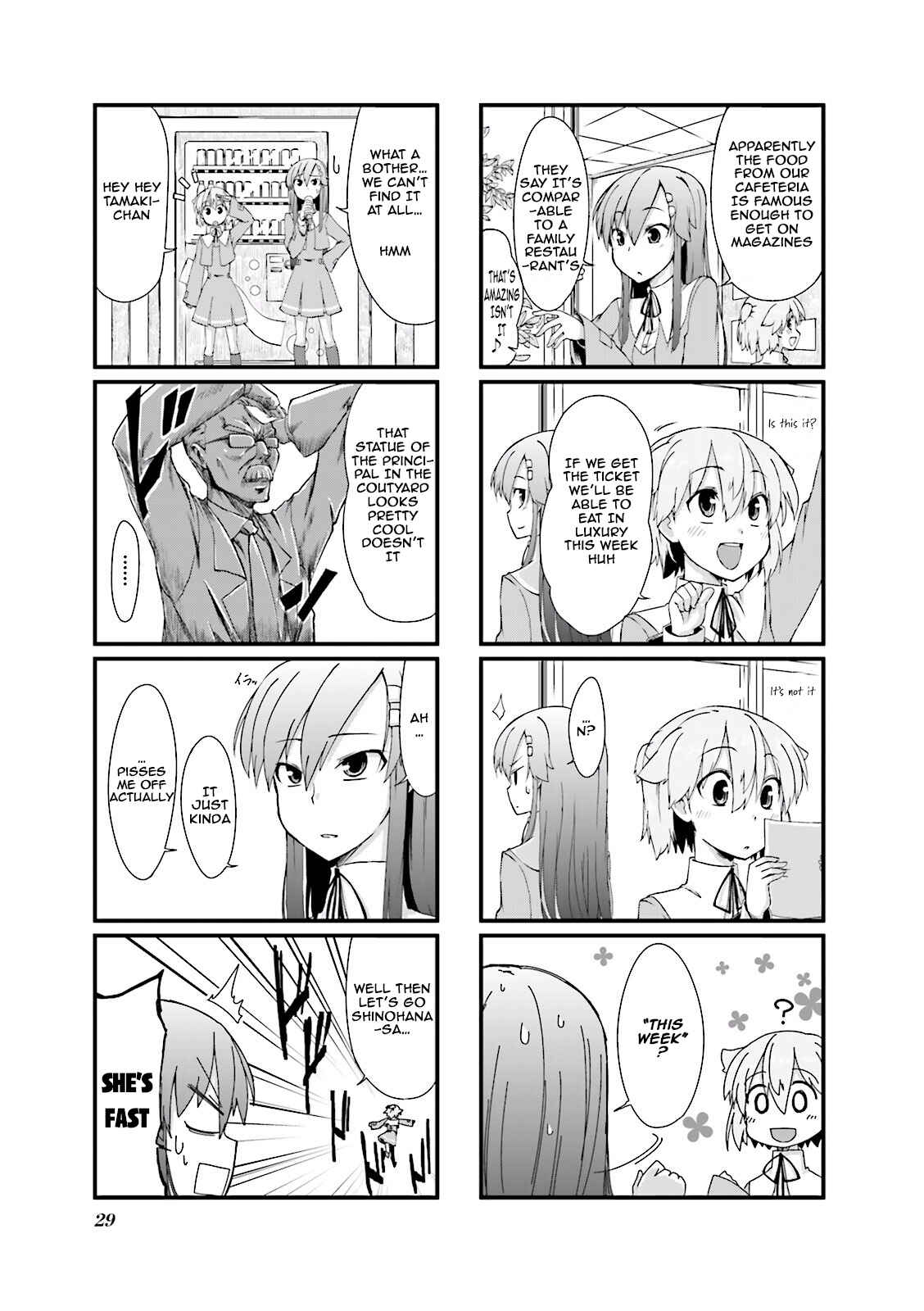 Page 5 Chapter 4 Power of Smile.