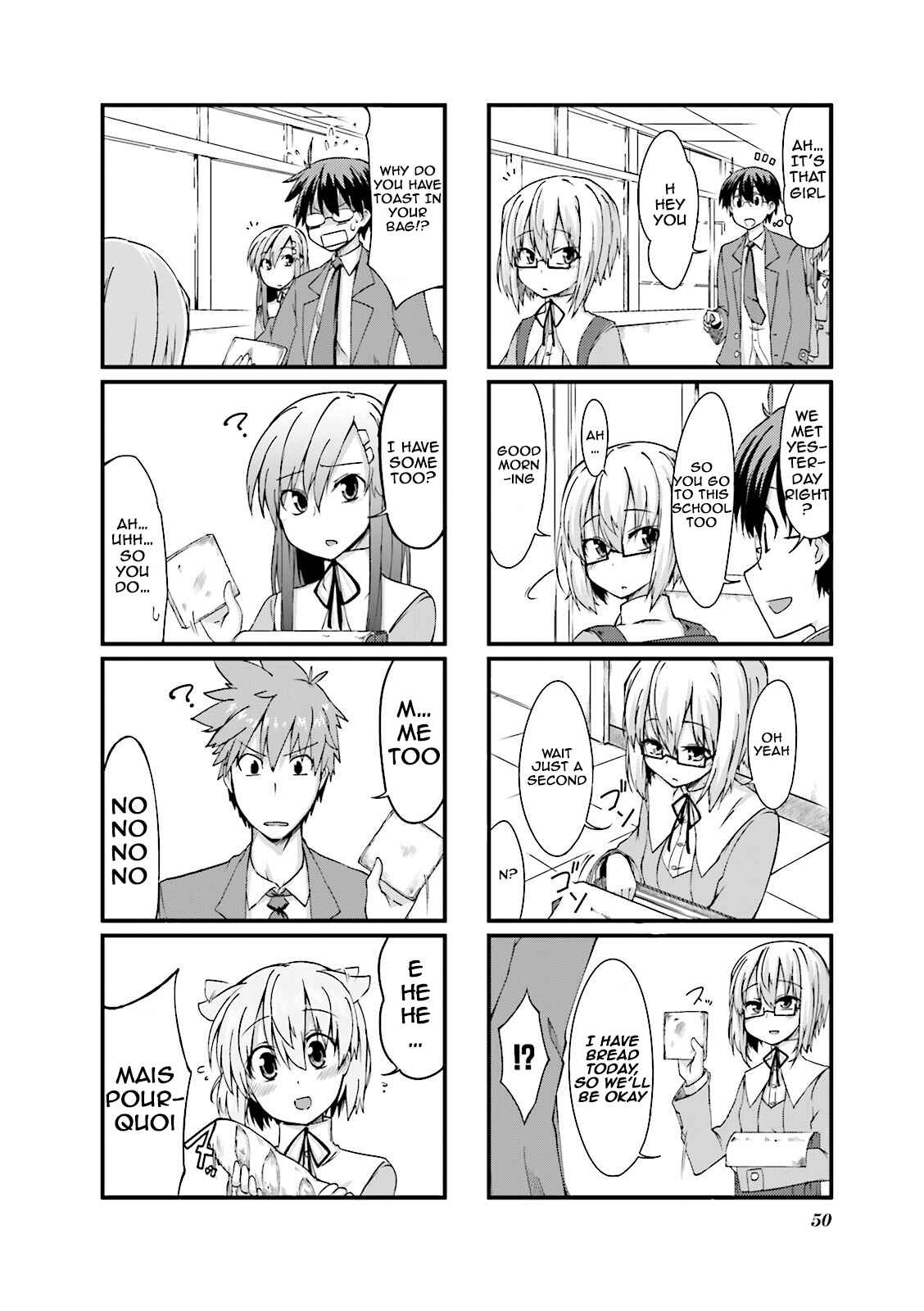 Page 2 Chapter 7 Power of Smile.
