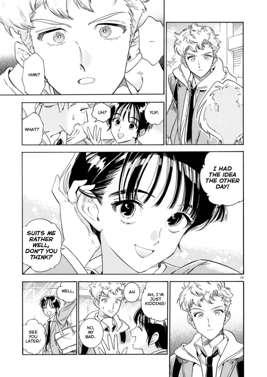 Page 20 Chapter Unknown_fe0f Gunjou no kageri