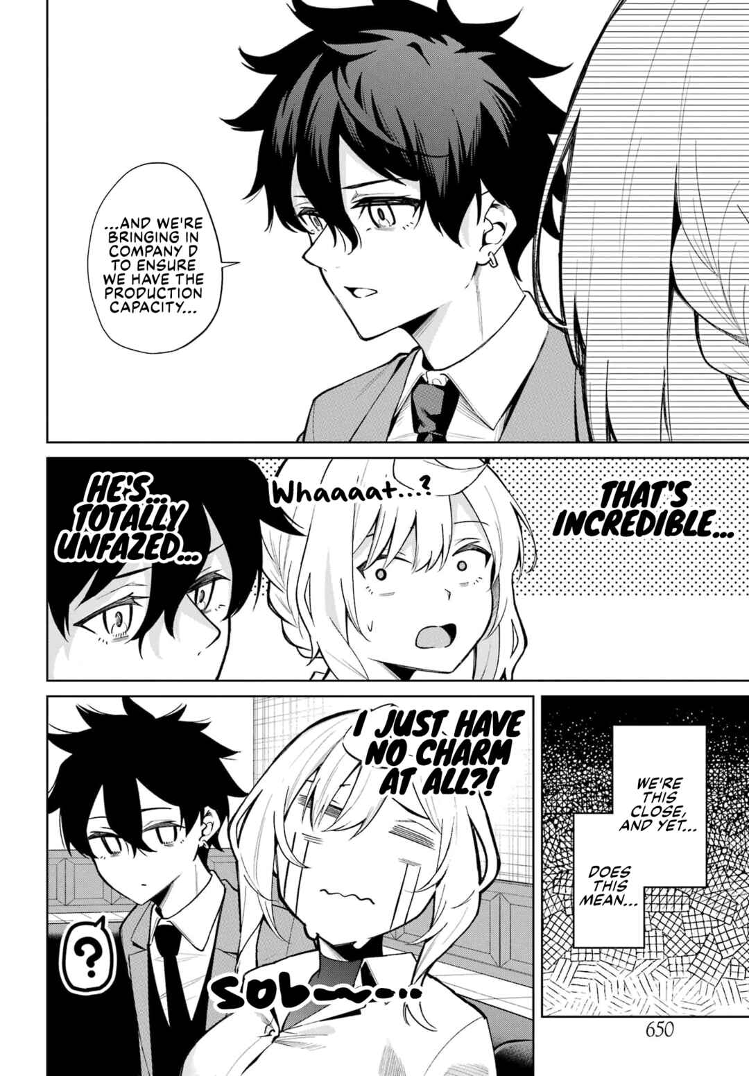 Page 12 Chapter 3 Himekawa-san Seeks Out His Secrets