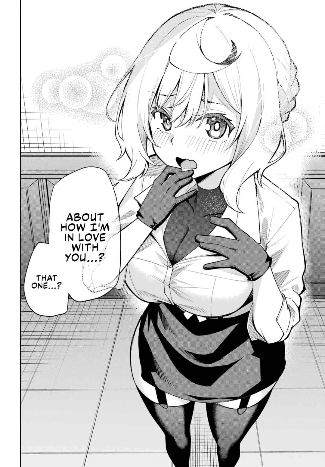 Page 12 Chapter 4 Himekawa-san Seeks Out His Secrets