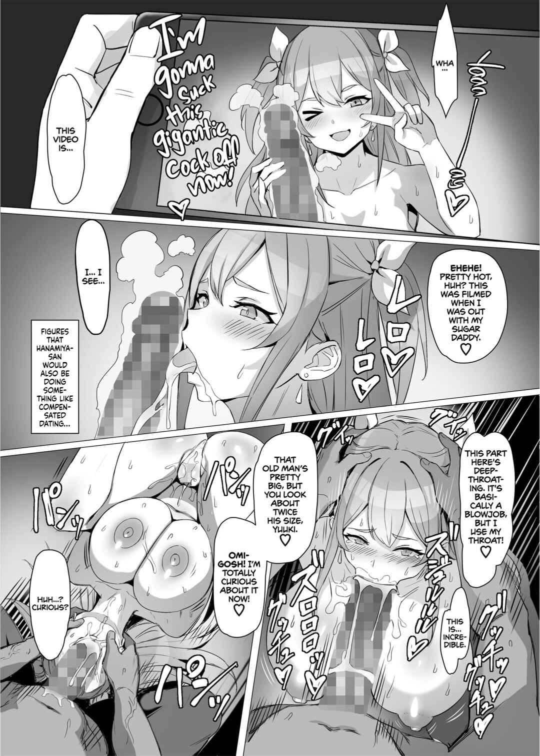 Page 20 Chapter Unknown_6b01 Gal o Tasuketara Isekai Tenseikyuu no ReaJuu Seikatsu ga Hajimatta!?