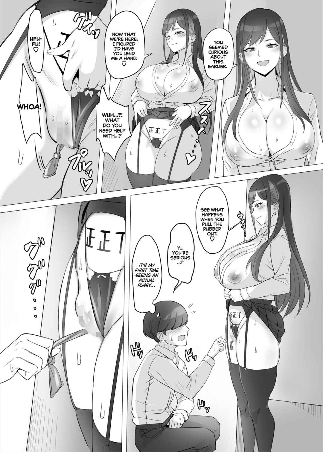 Page 26 Chapter Unknown_6b01 Gal o Tasuketara Isekai Tenseikyuu no ReaJuu Seikatsu ga Hajimatta!?