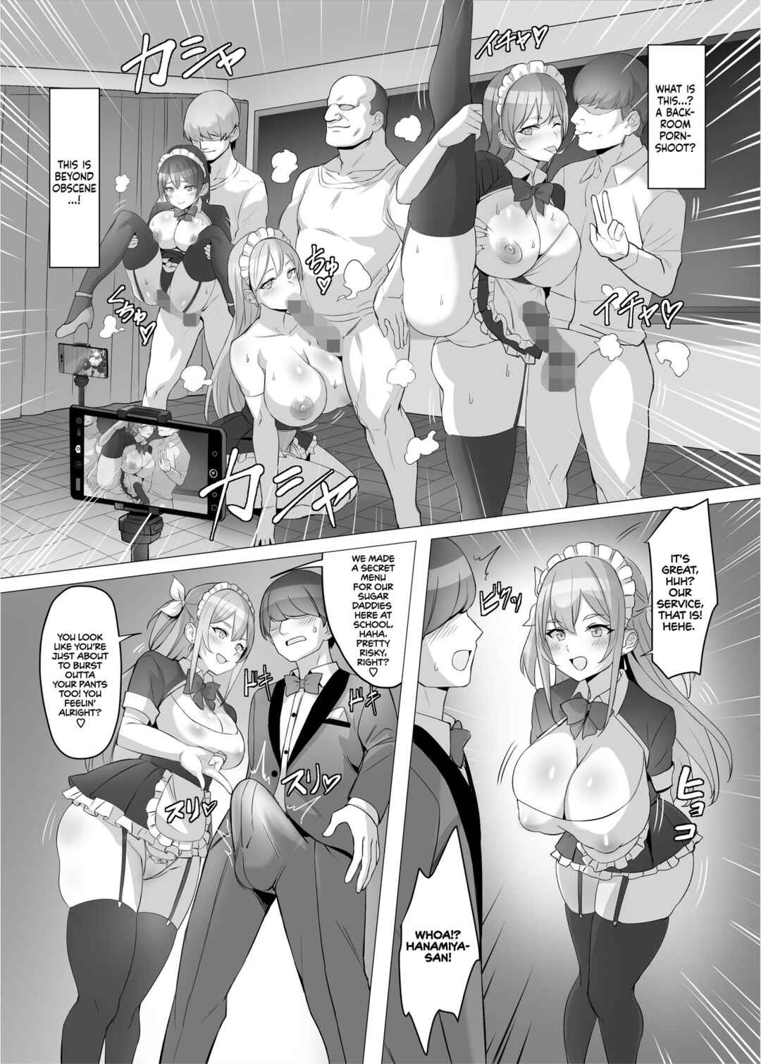 Page 31 Chapter Unknown_6b01 Gal o Tasuketara Isekai Tenseikyuu no ReaJuu Seikatsu ga Hajimatta!?