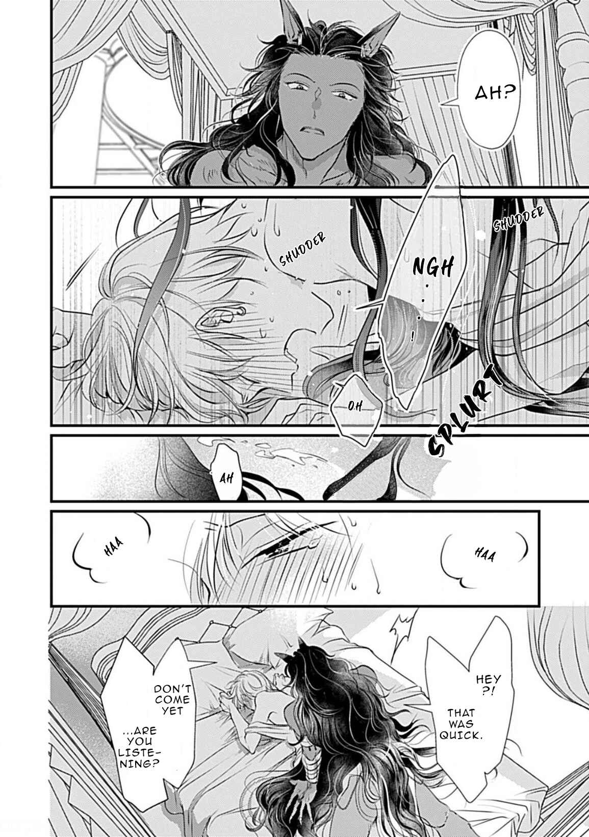 Page 10 Chapter 2 Itoshi no Kemukujara