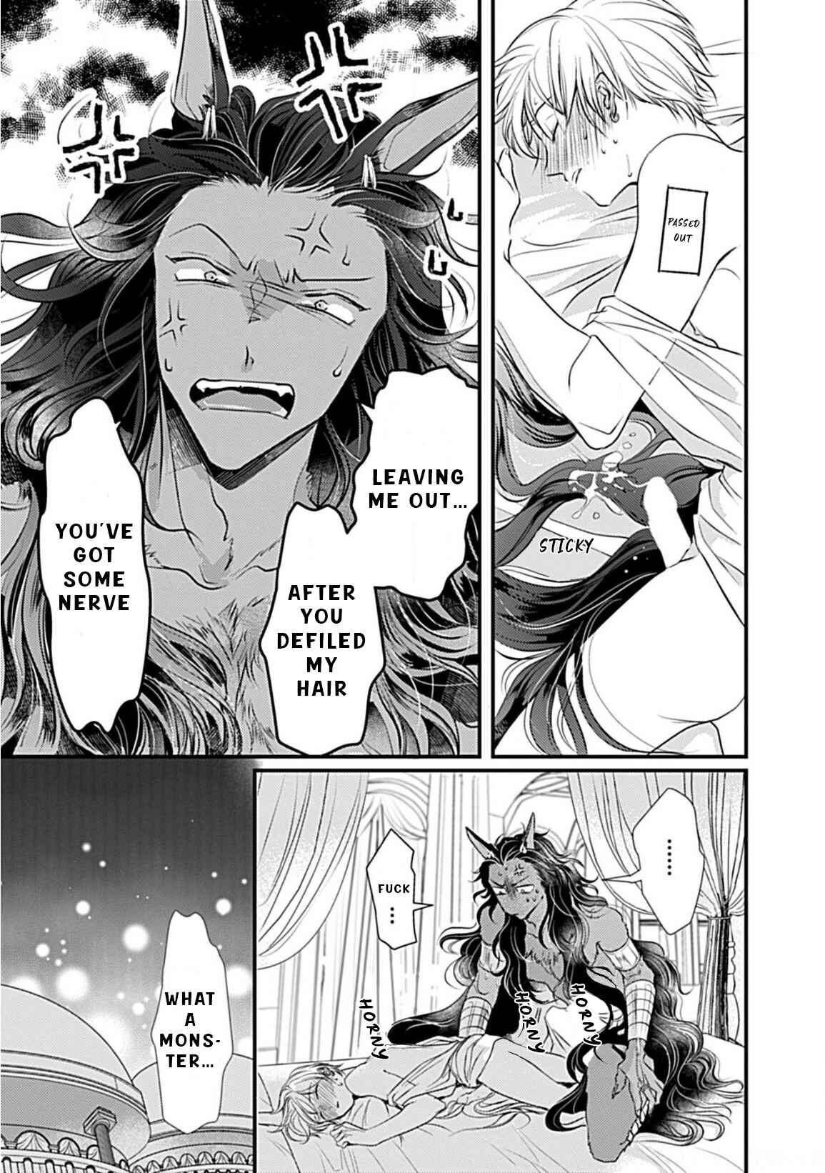 Page 11 Chapter 2 Itoshi no Kemukujara