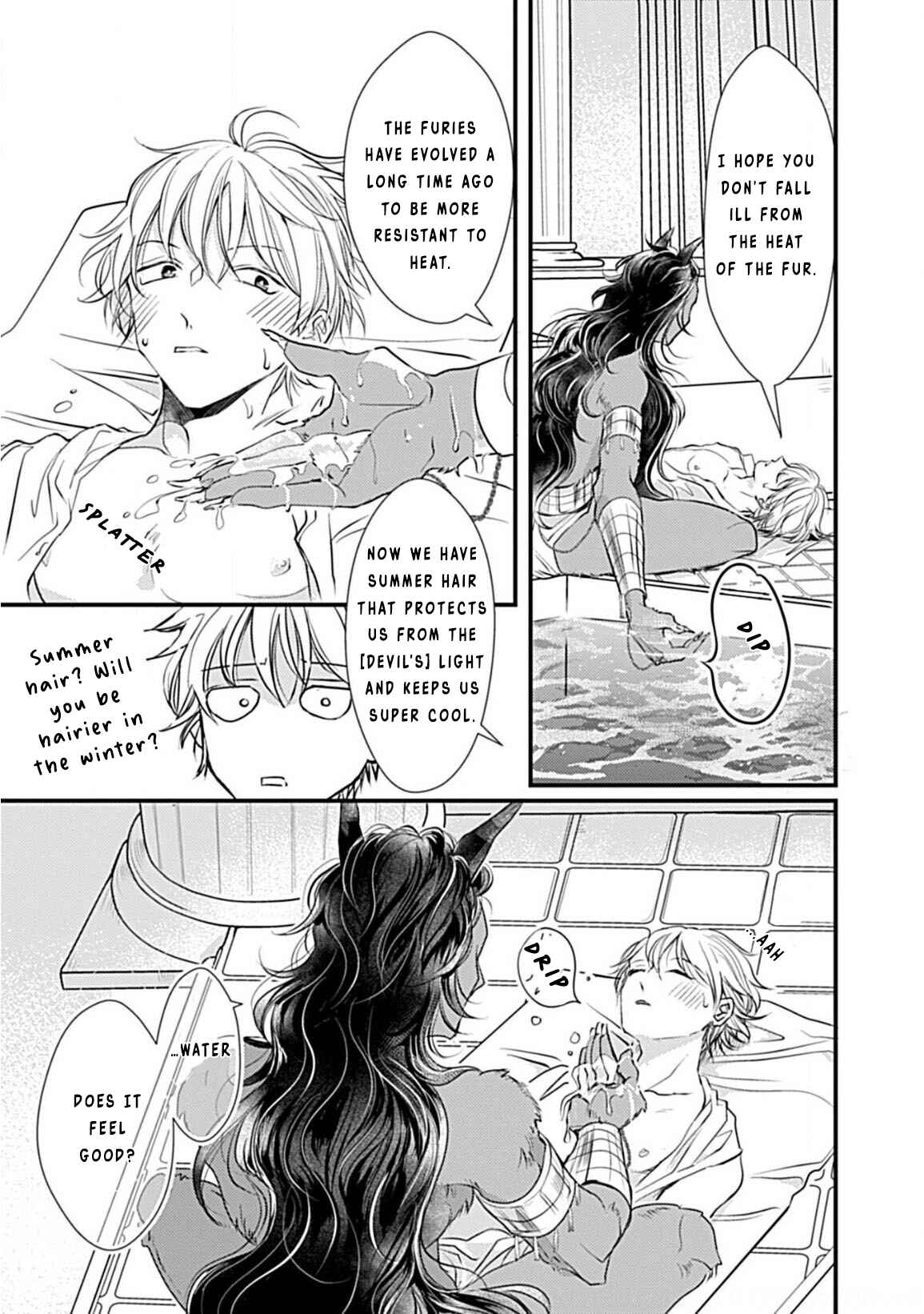 Page 27 Chapter 2 Itoshi no Kemukujara
