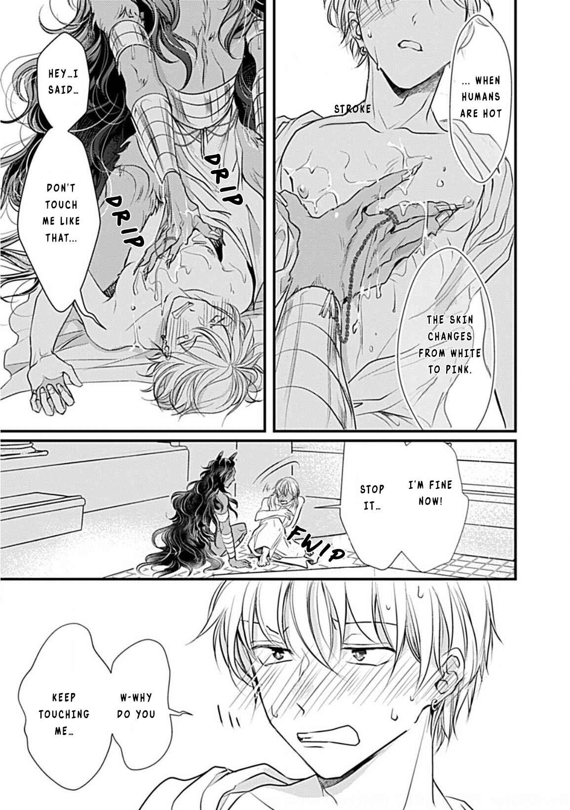 Page 29 Chapter 2 Itoshi no Kemukujara