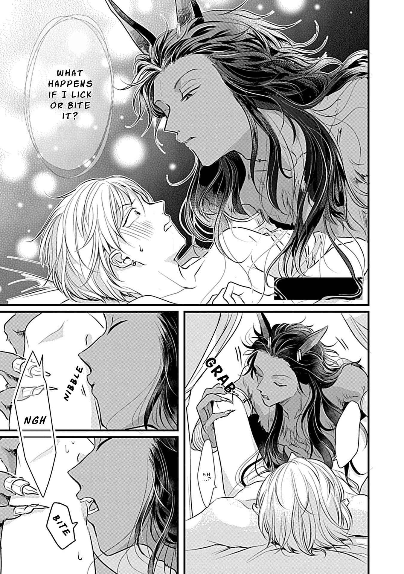 Page 3 Chapter 2 Itoshi no Kemukujara