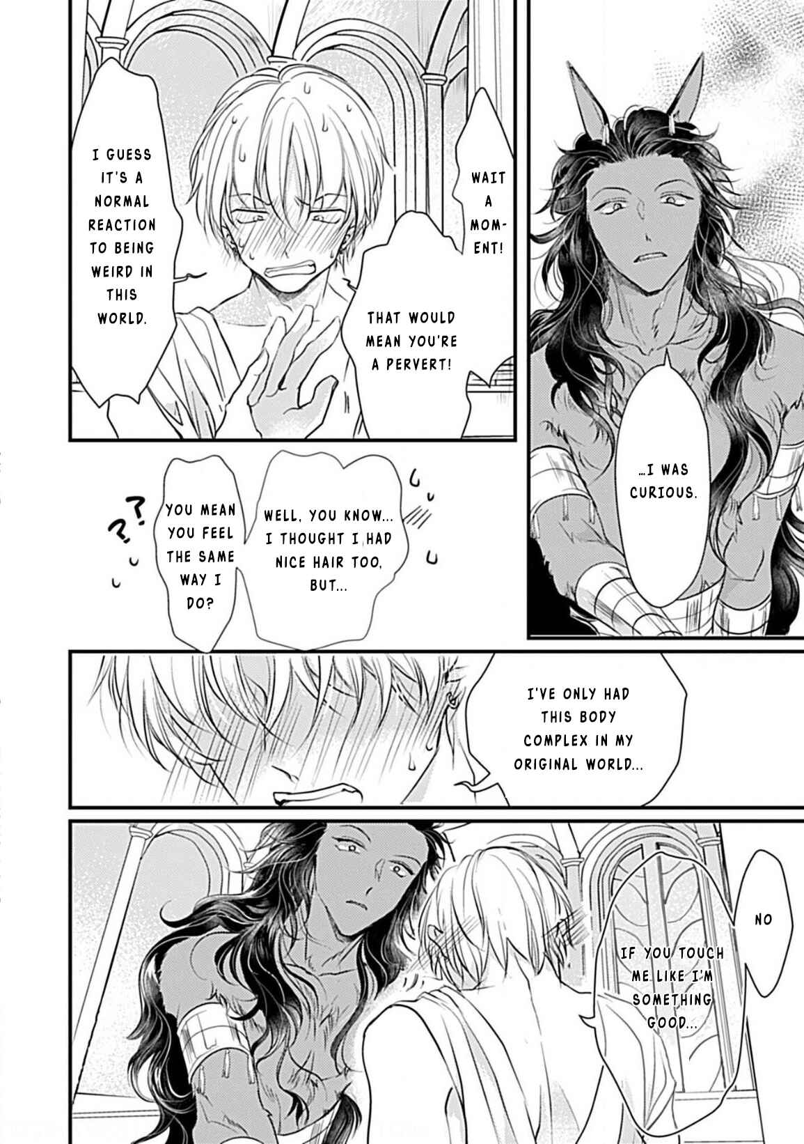 Page 30 Chapter 2 Itoshi no Kemukujara
